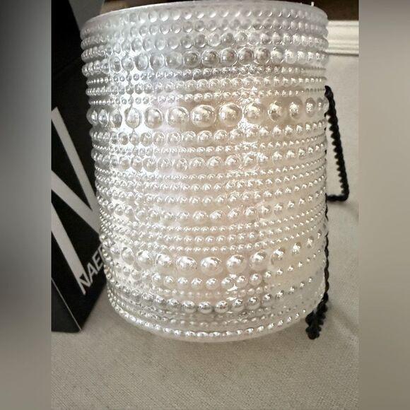 Naeem Khan Rose Candle NIB - Picture 2 of 2